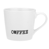 Kubek BLACK OR WHITE 400ml RAVI